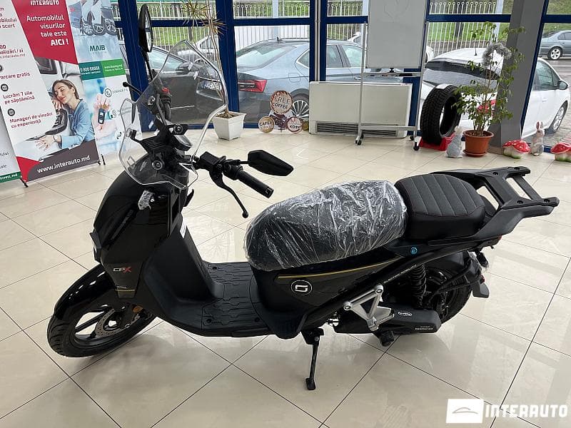 Super Soco CPX Pro 2023 — Миниатюра 5