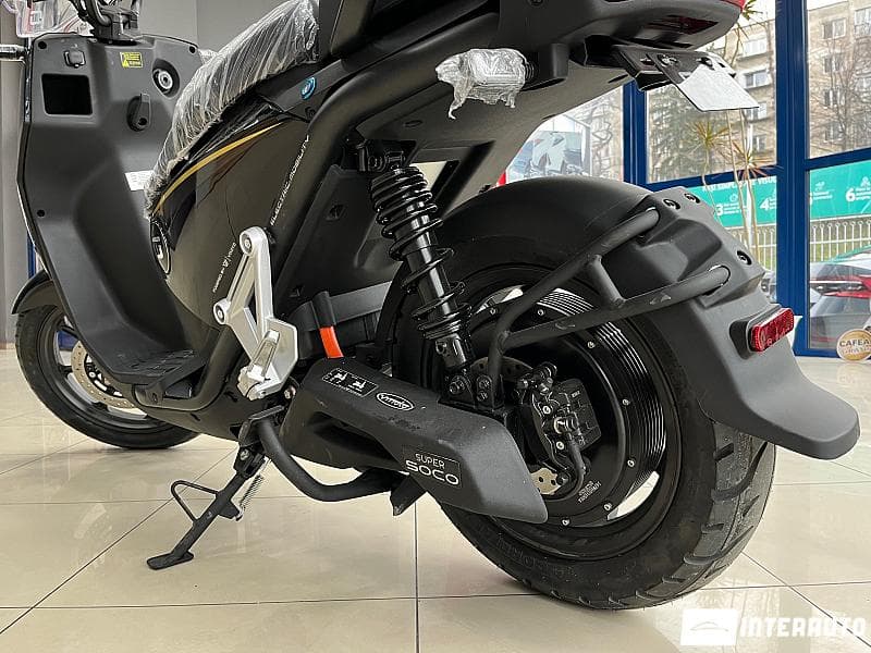 Super Soco CPX Pro 2023 — Миниатюра 7