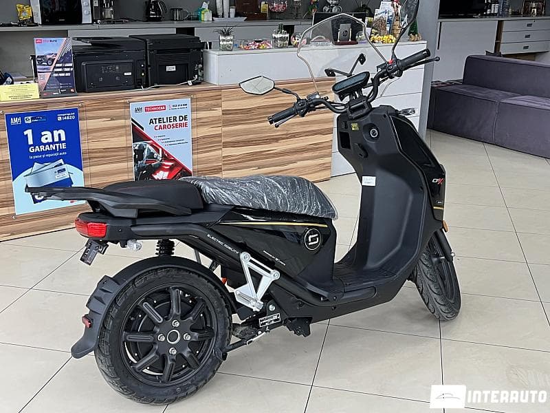 Super Soco CPX Pro 2023 — Миниатюра 4