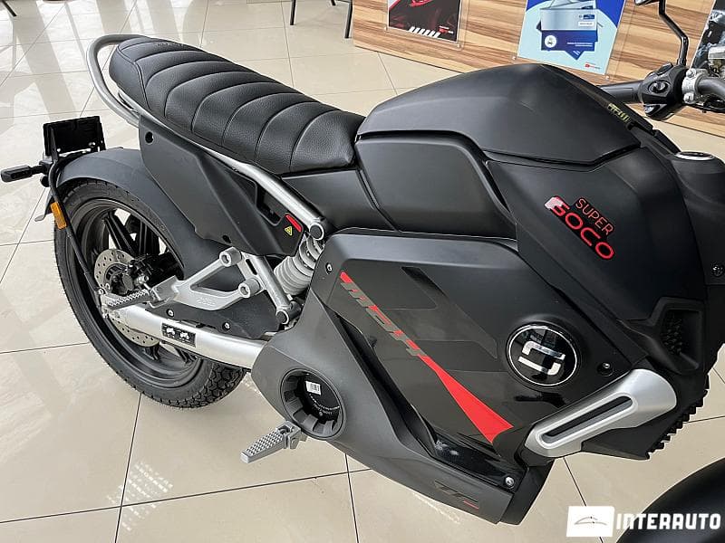 Super Soco TC Max 2023 — Миниатюра 7