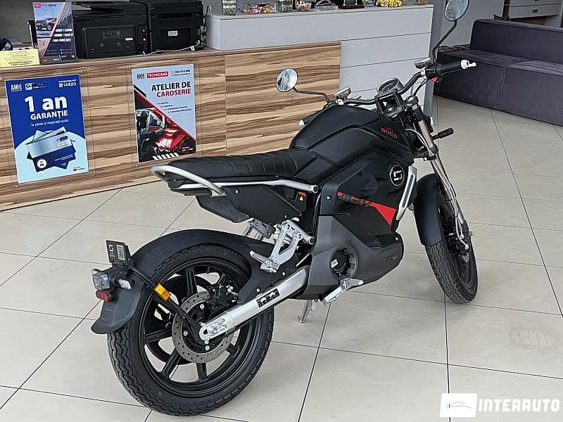 Super Soco TC Max 2023 — Миниатюра 4