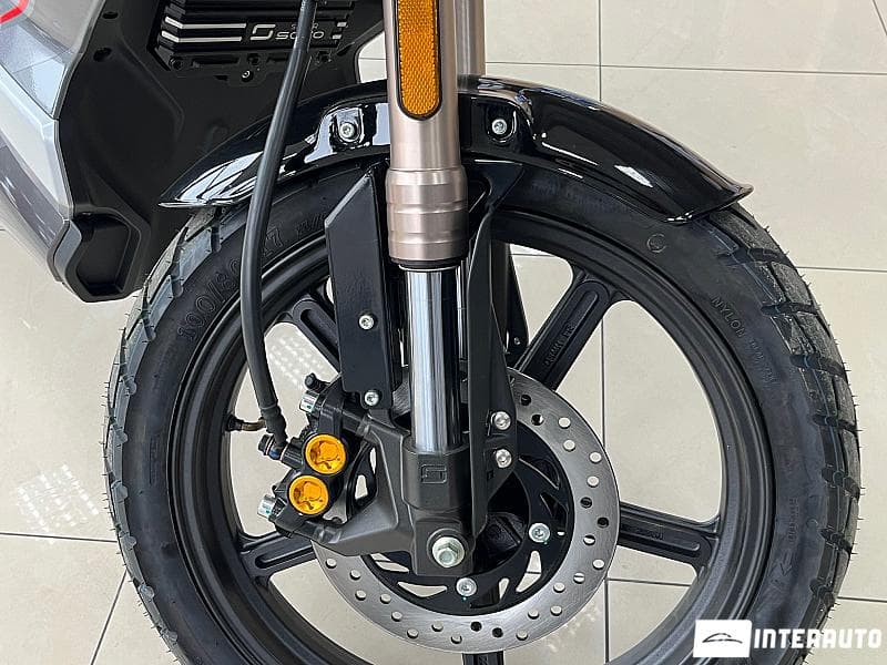 Super Soco TC Wanderer 2023 — Миниатюра 5