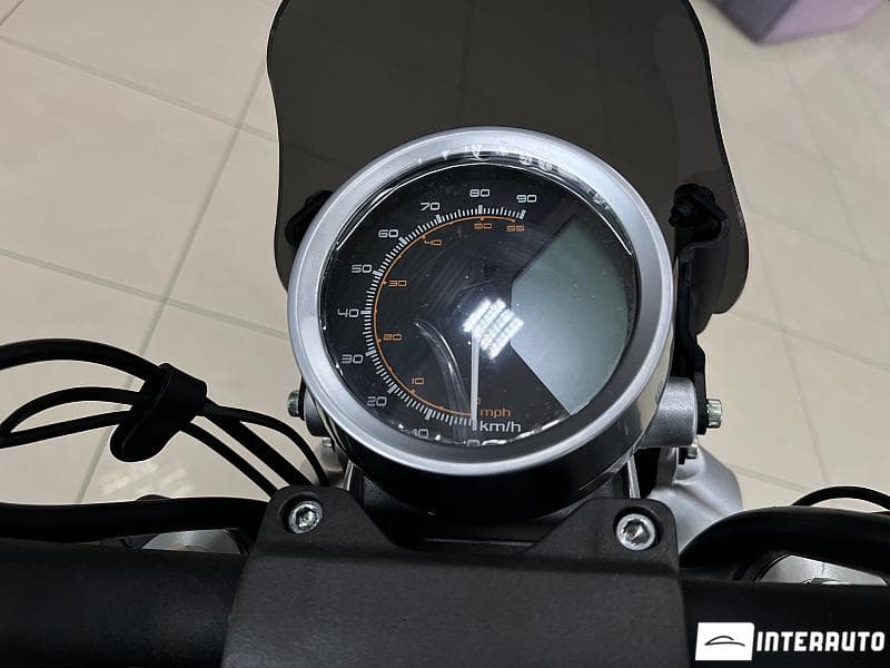 Super Soco TC Wanderer 2023 — Миниатюра 8
