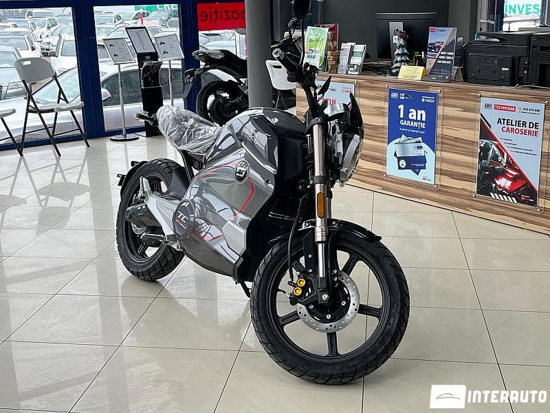 Super Soco TC Wanderer 2023 — Миниатюра 3