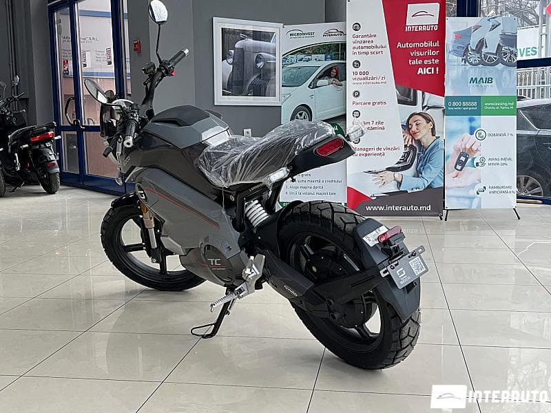 Super Soco TC Wanderer 2023 — Миниатюра 4