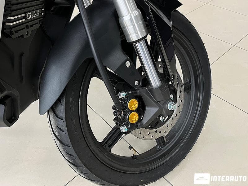 2023 Super Soco TS Street Hunter — Miniatură 5