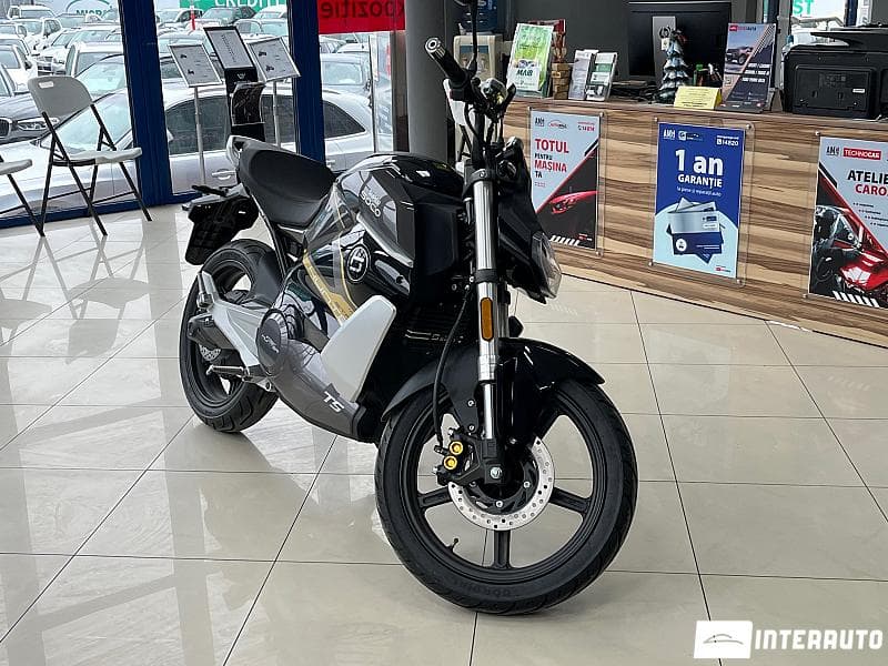 2023 Super Soco TS Street Hunter — Miniatură 3