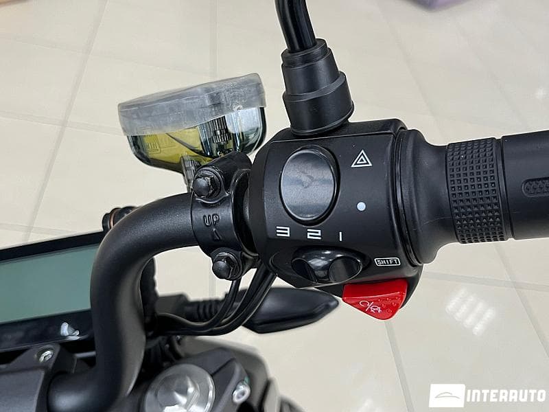 2023 Super Soco TS Street Hunter — Miniatură 7
