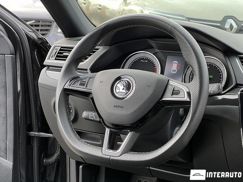 2019 Skoda Superb — Miniatură 7