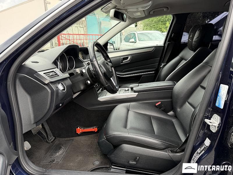 Mercedes E 300h 2014 — Миниатюра 5