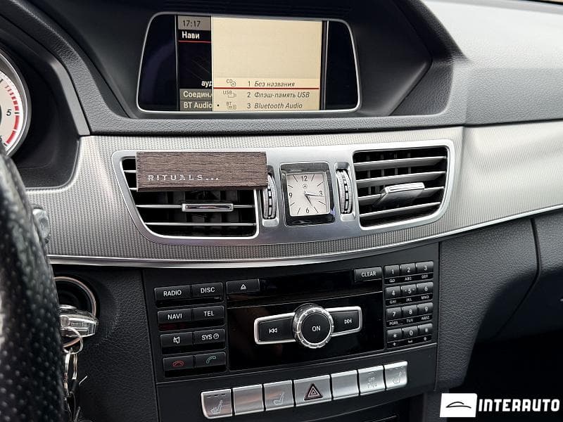 Mercedes E 300h 2014 — Миниатюра 13
