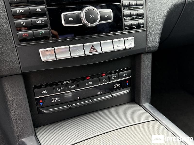 Mercedes E 300h 2014 — Миниатюра 14