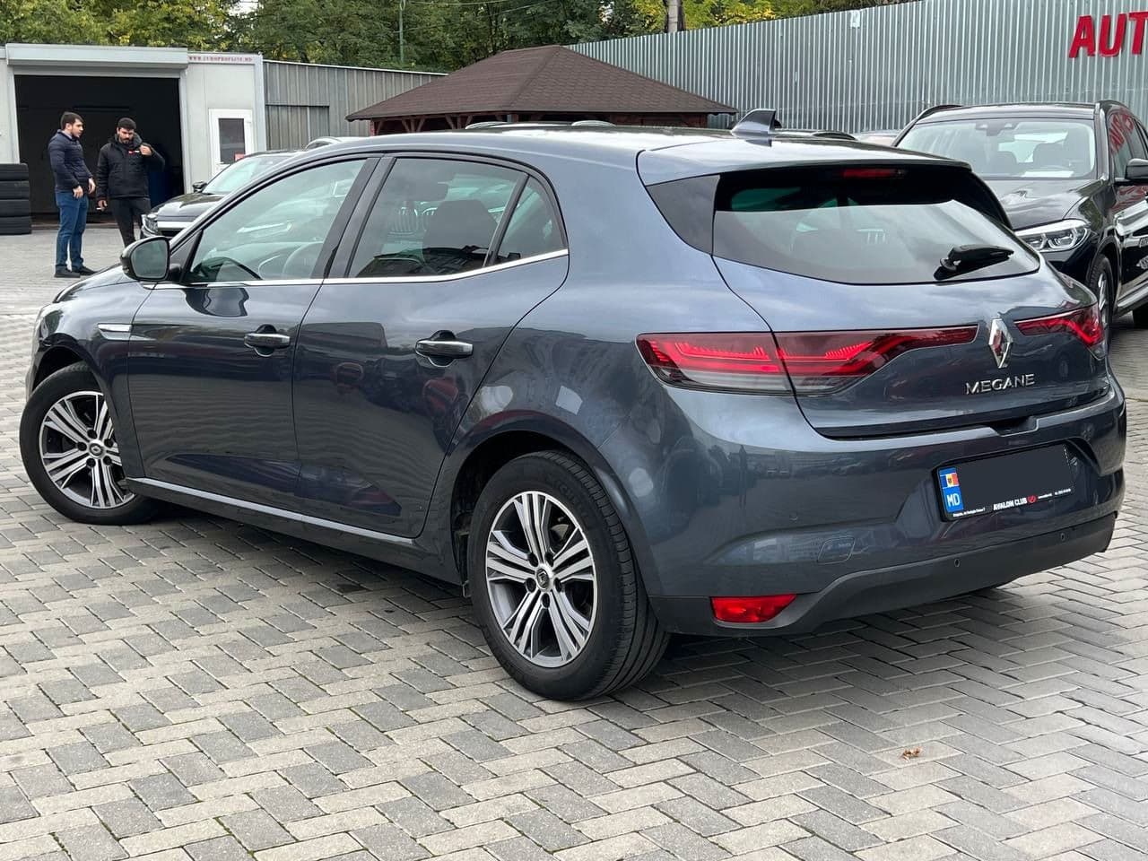 2021 Renault Megane — Miniatură 4