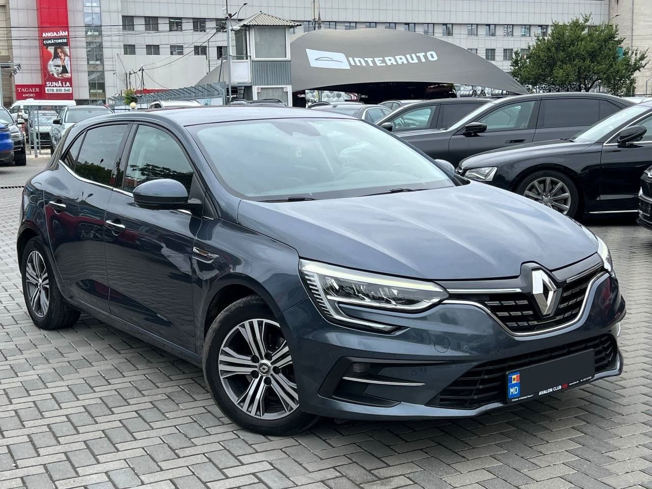 2021 Renault Megane — Miniatură 3
