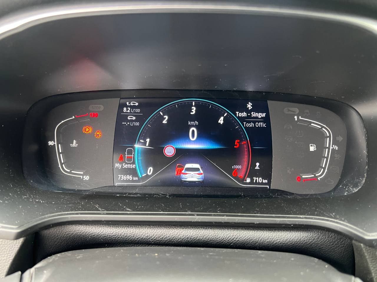 2021 Renault Megane — Miniatură 9