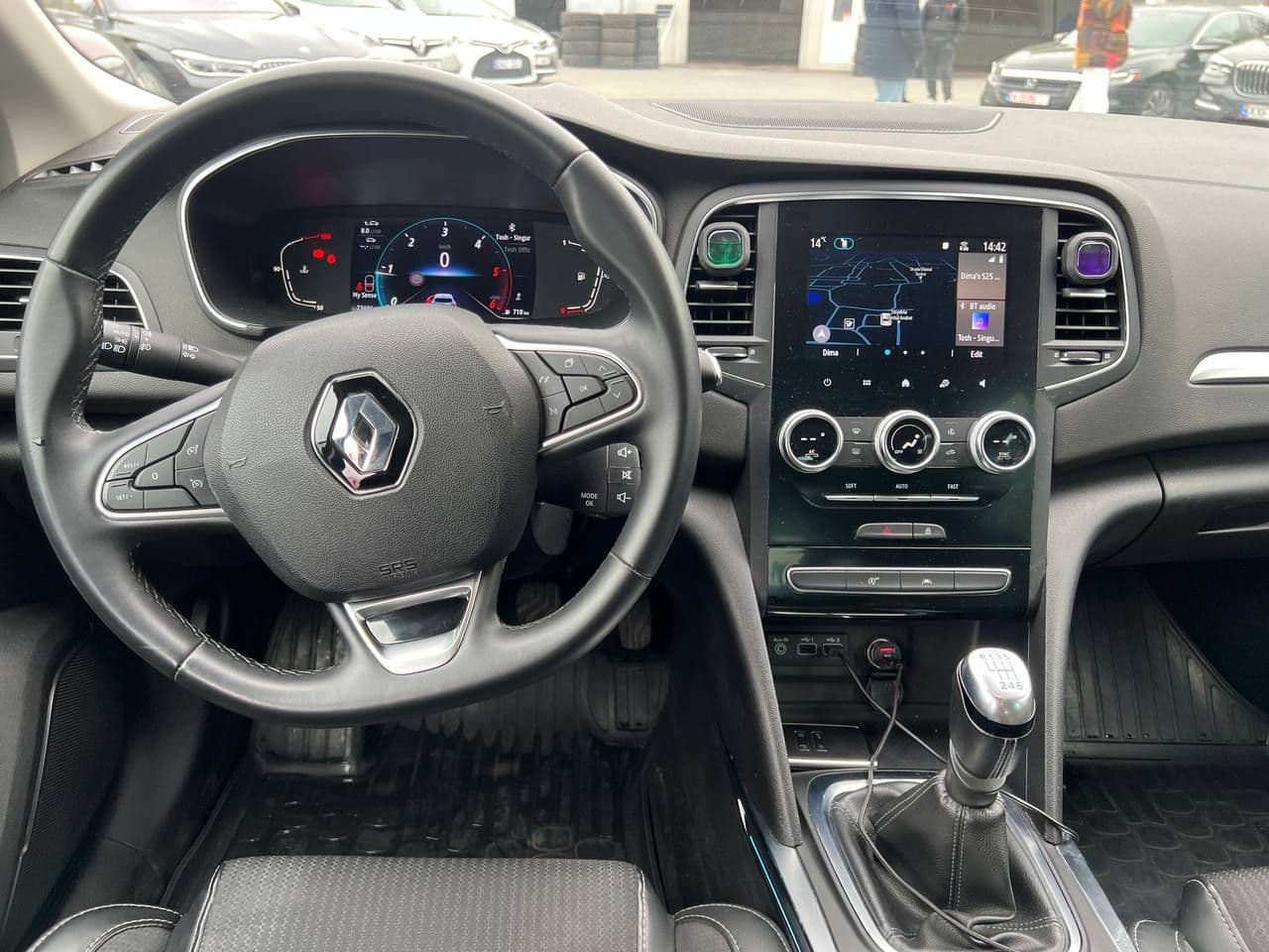 2021 Renault Megane — Miniatură 8