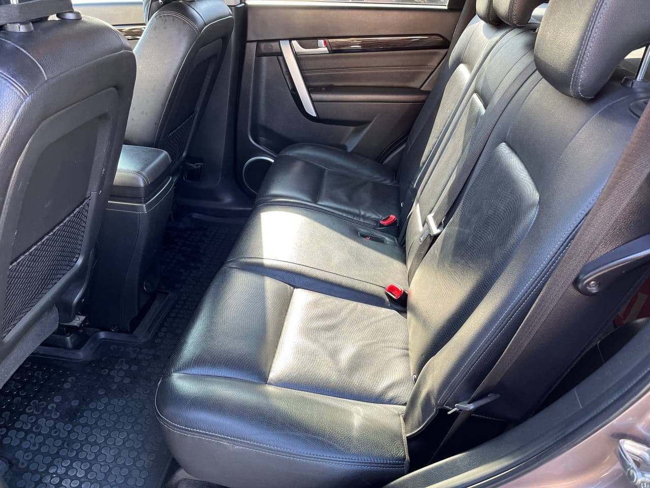 2014 Chevrolet Captiva — Miniatură 17