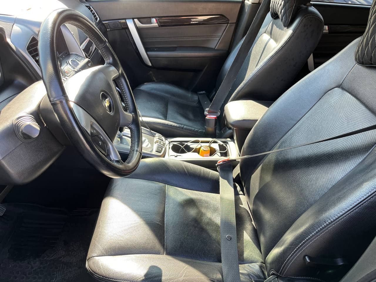 2014 Chevrolet Captiva — Miniatură 7