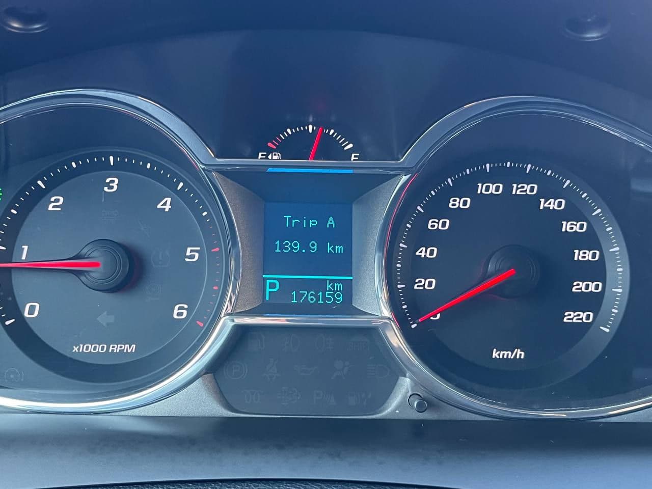 2014 Chevrolet Captiva — Miniatură 10