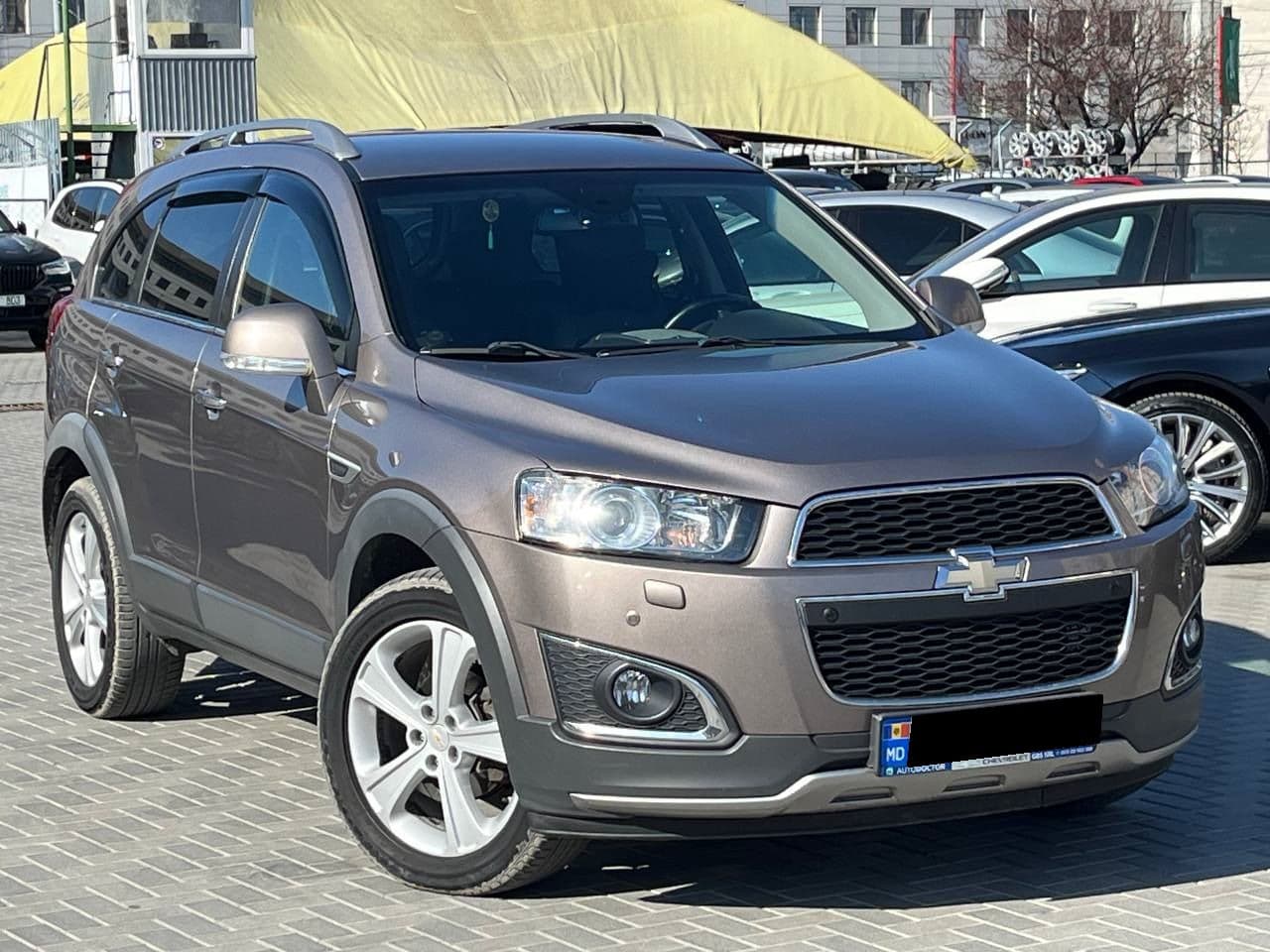 2014 Chevrolet Captiva — Miniatură 4