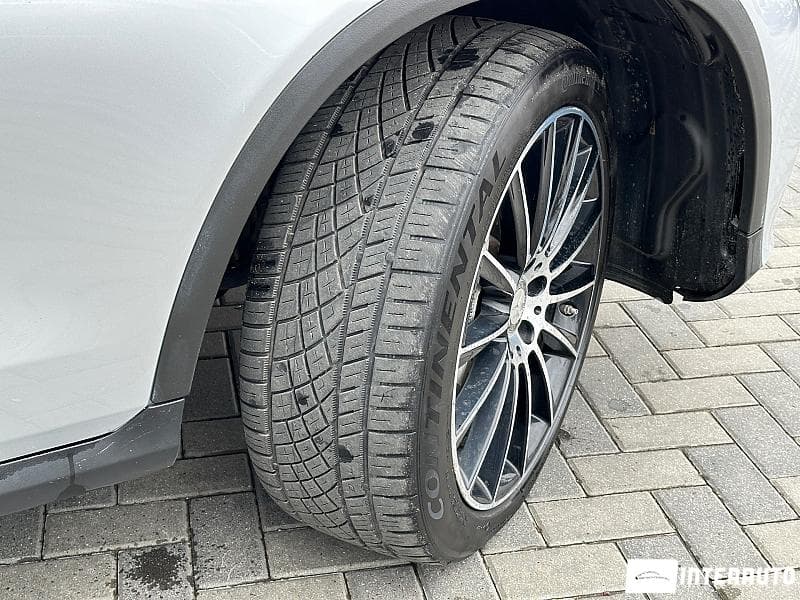 2016 Mercedes GLC 300 — Miniatură 17