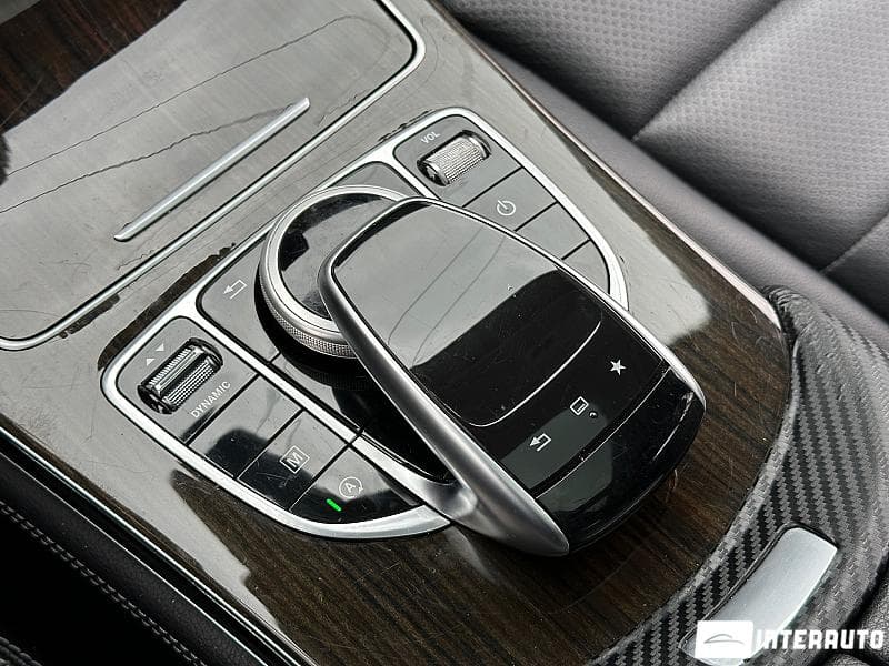 2016 Mercedes GLC 300 — Miniatură 11