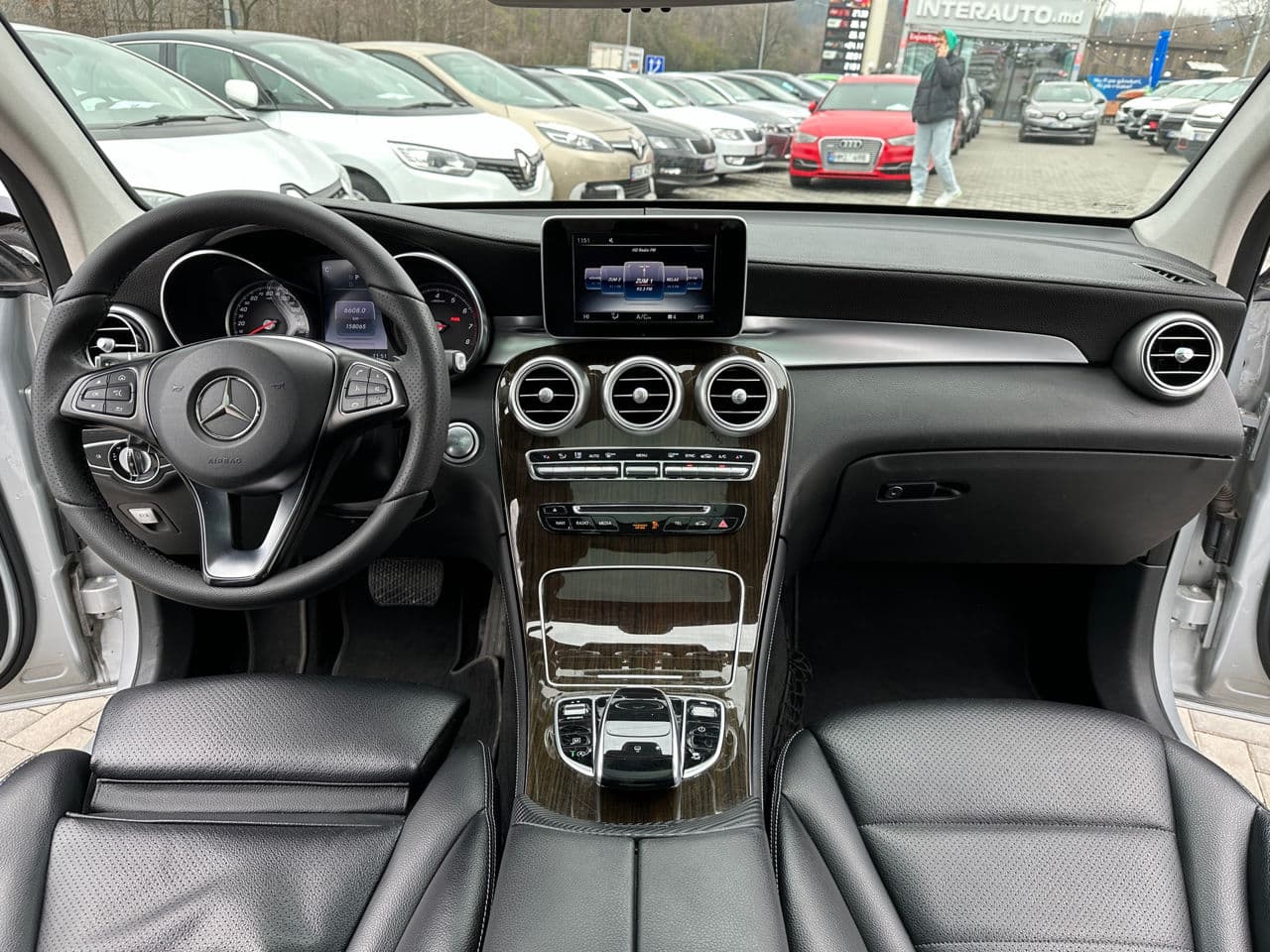 2016 Mercedes GLC 300 — Miniatură 6