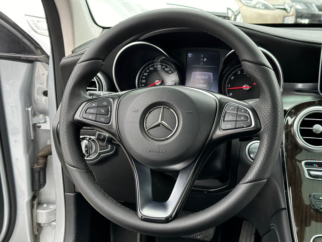 2016 Mercedes GLC 300 — Miniatură 7