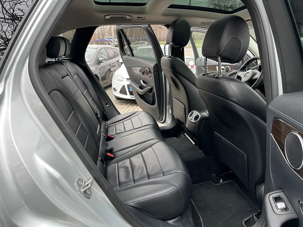 2016 Mercedes GLC 300 — Miniatură 14