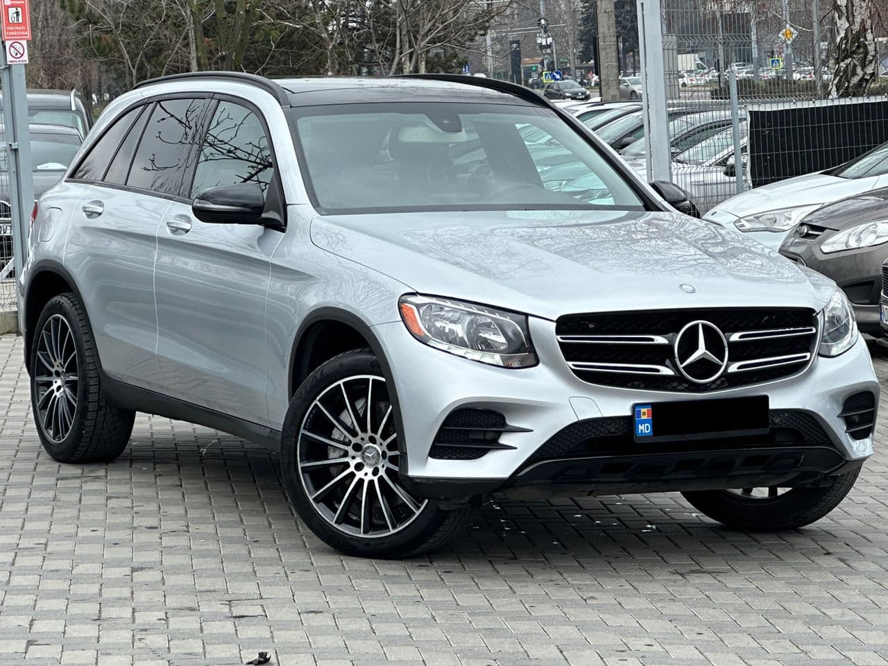 Mercedes GLC 300