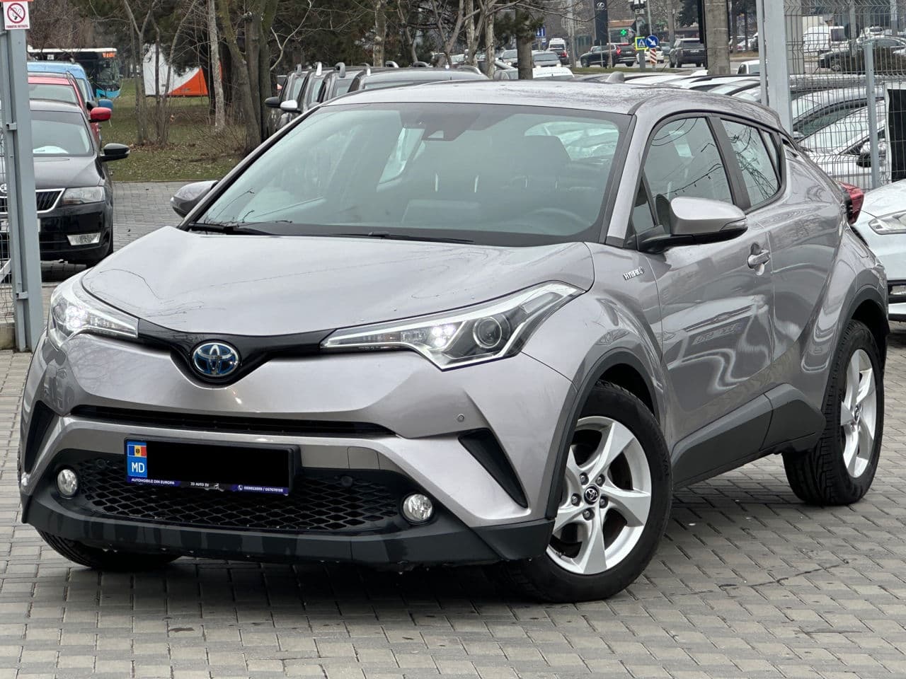 2019 Toyota C-HR — Miniatură 2