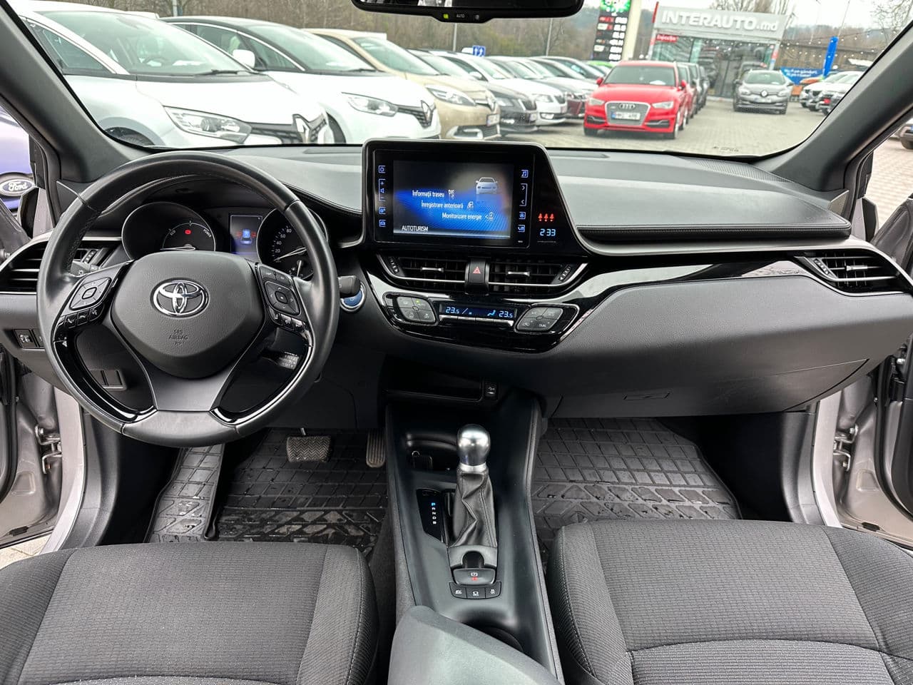 2019 Toyota C-HR — Miniatură 6