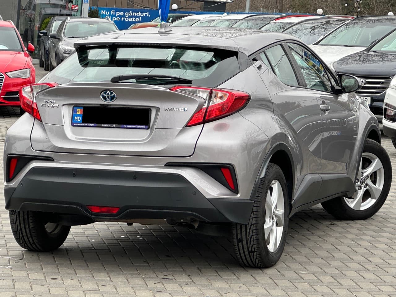 2019 Toyota C-HR — Miniatură 3
