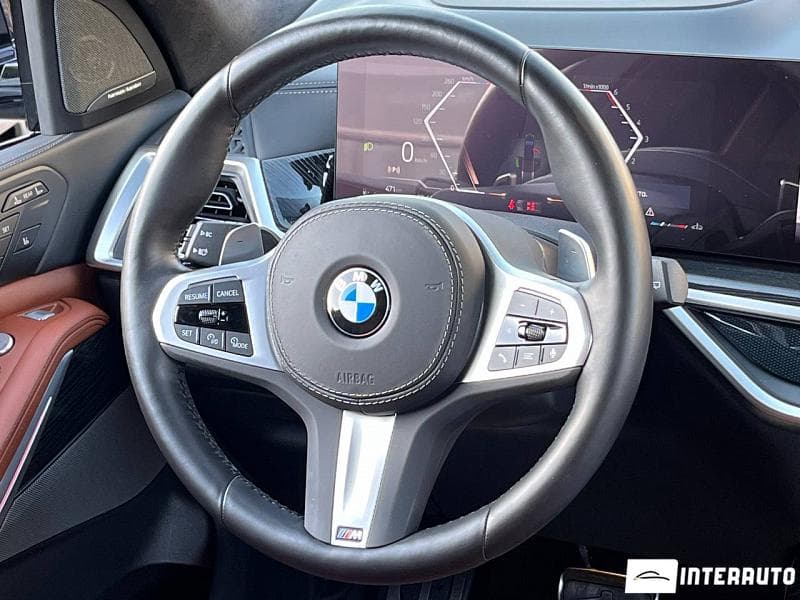 2023 BMW X7 4.0d — Miniatură 9