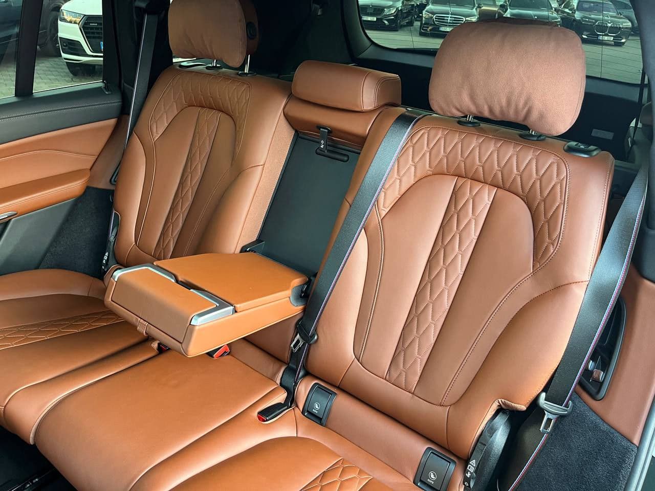 2023 BMW X7 4.0d — Miniatură 22