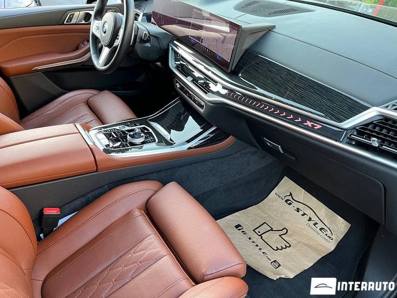 2023 BMW X7 4.0d — Miniatură 8
