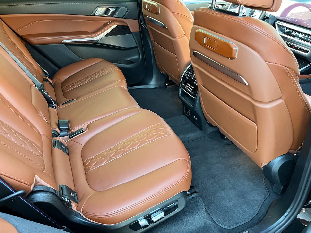 2023 BMW X7 4.0d — Miniatură 20