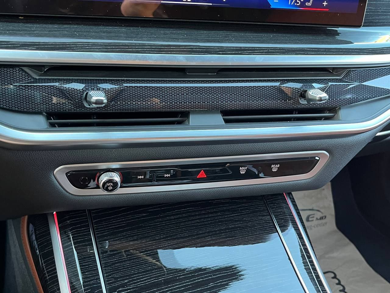 2023 BMW X7 4.0d — Miniatură 15