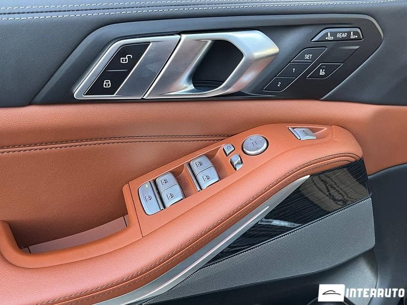 2023 BMW X7 4.0d — Miniatură 5