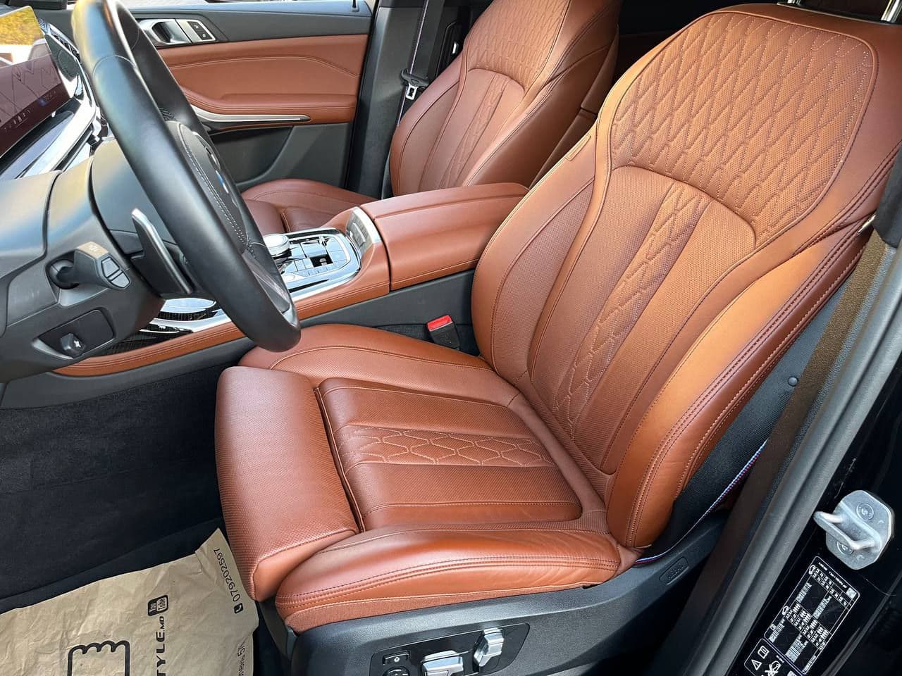 2023 BMW X7 4.0d — Miniatură 6