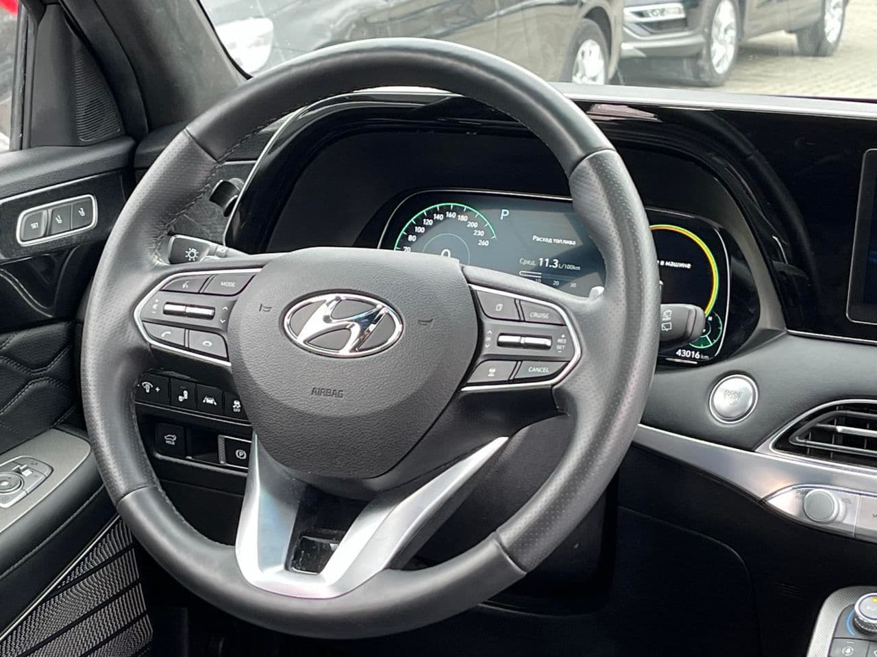2021 Hyundai Palisade — Miniatură 14