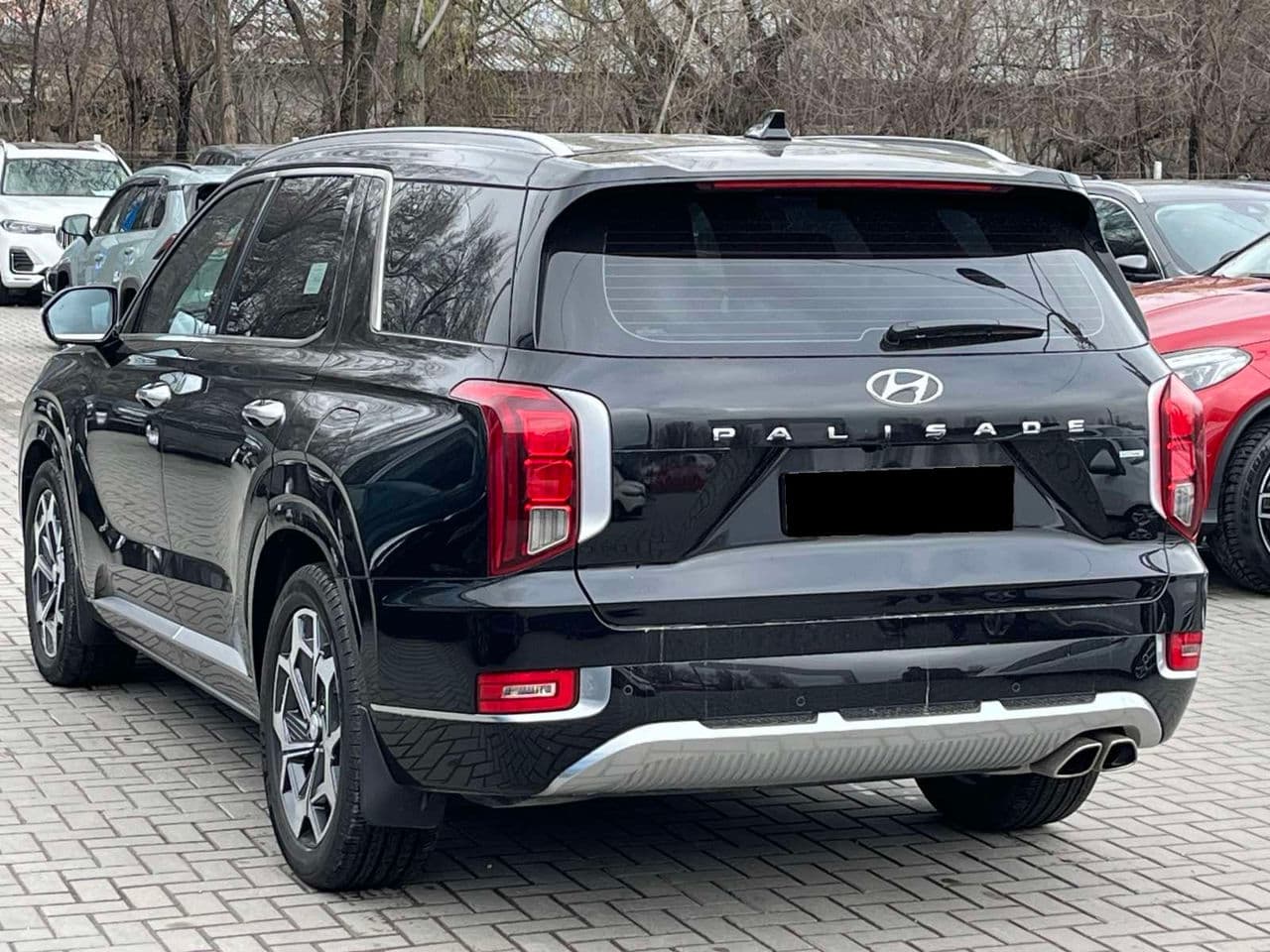 2021 Hyundai Palisade — Miniatură 2