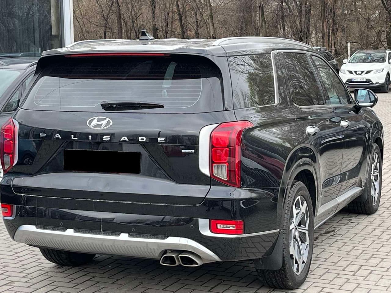 2021 Hyundai Palisade — Miniatură 4