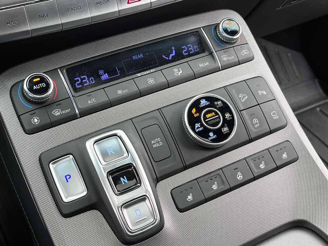 2021 Hyundai Palisade — Miniatură 17
