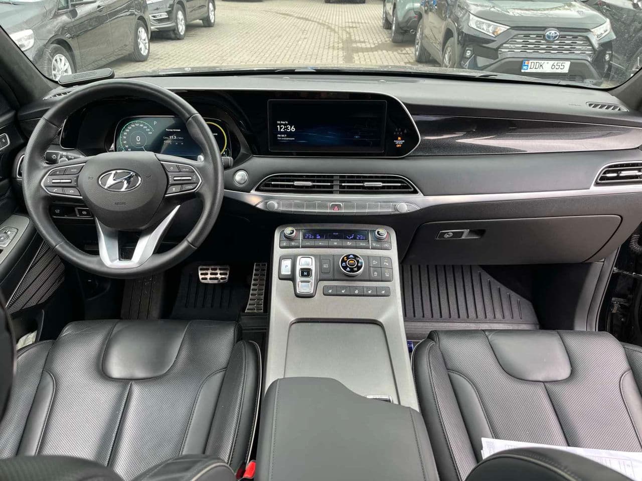 2021 Hyundai Palisade — Miniatură 19