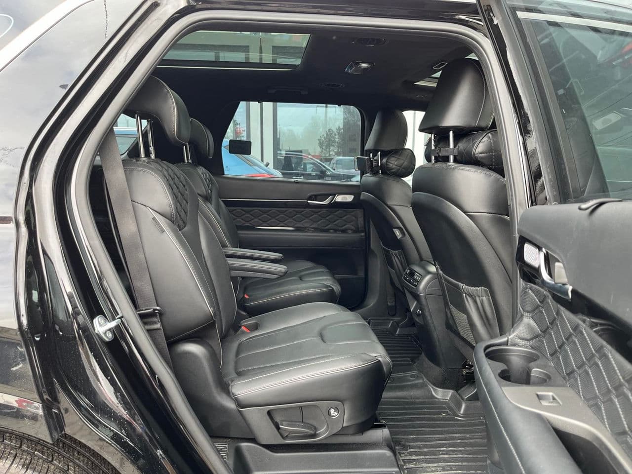 2021 Hyundai Palisade — Miniatură 21