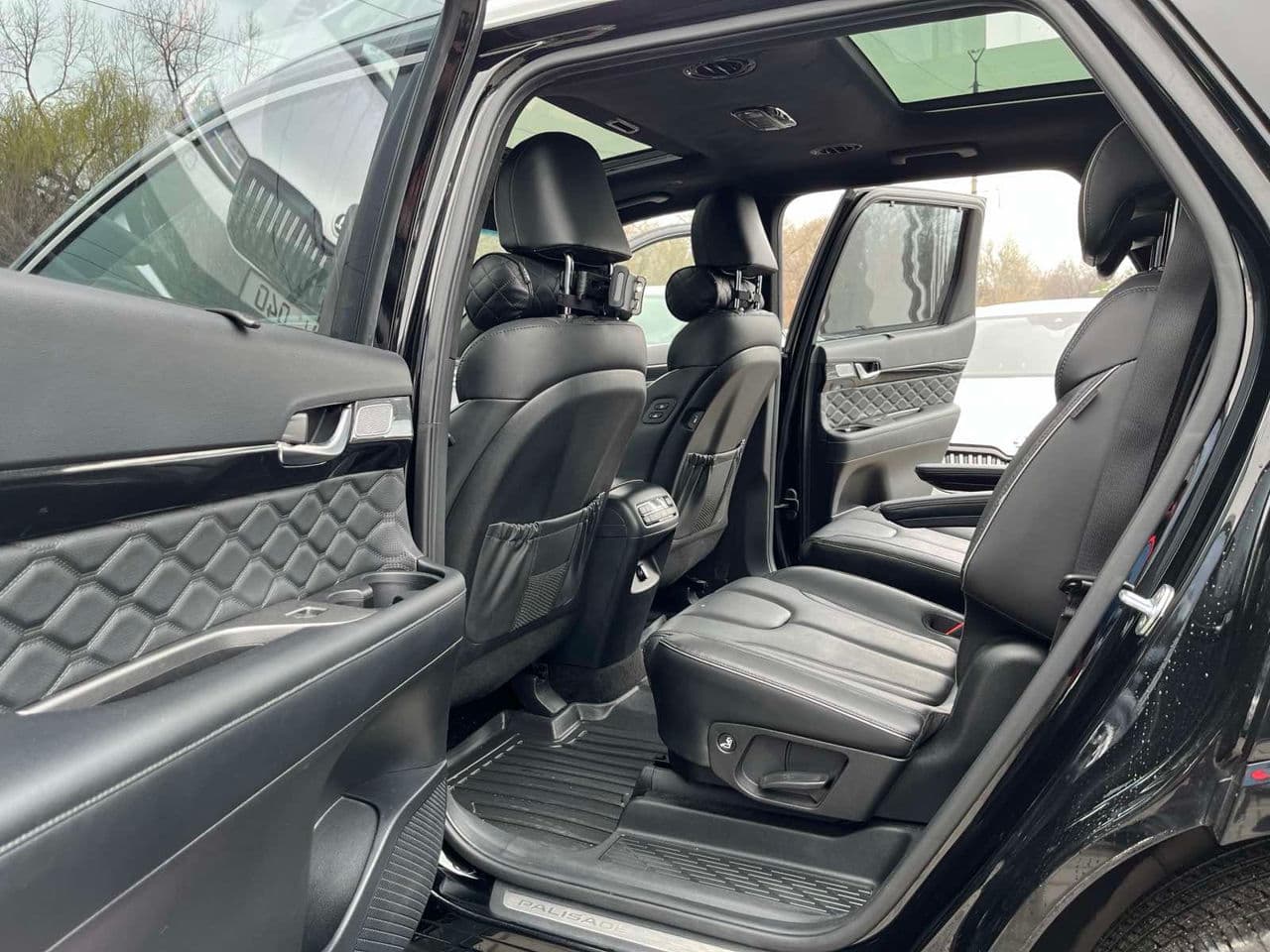 2021 Hyundai Palisade — Miniatură 20