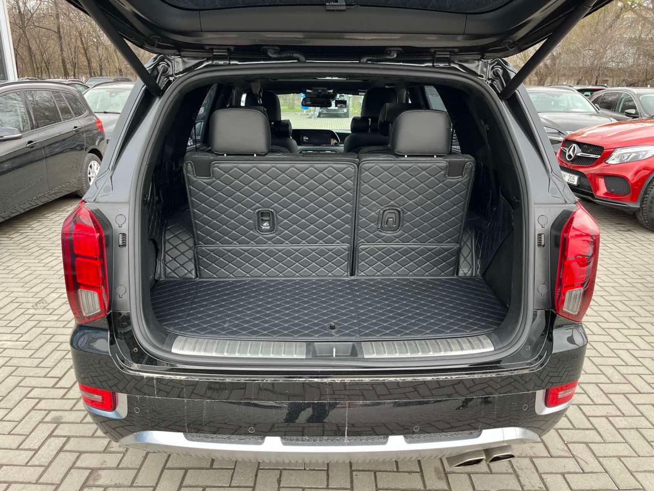2021 Hyundai Palisade — Miniatură 5