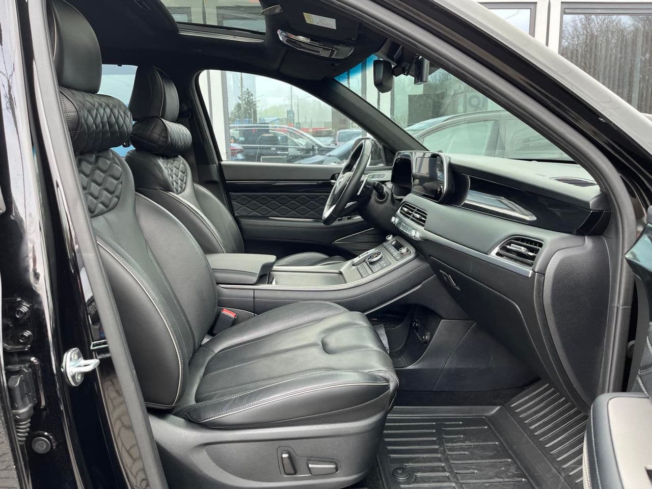 2021 Hyundai Palisade — Miniatură 23