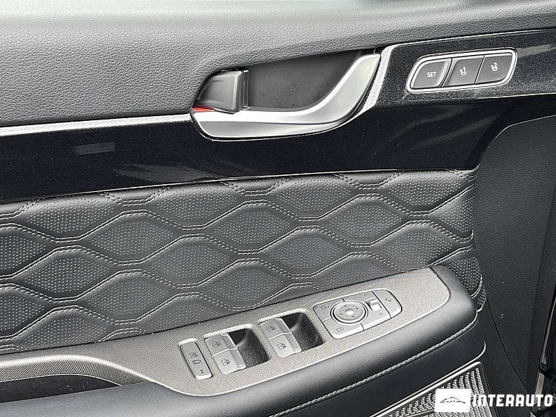 2021 Hyundai Palisade — Miniatură 8